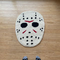 "Friday the 13th" Rug Piece