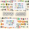 Word Wall ABC Pieces